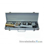 Паяльник для пластикових труб Forte WP6340, 1800 Вт, 0-300 С, 16-32 мм, металевий кейс (40452)