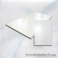 Панель ПВХ ПА, 250x7x6000 мм, мрамор голубой, лак, кв.м