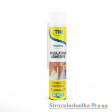 Клей-пена TKK Tekapur Insulation Adhesive Spray, ручная, 750 мл
