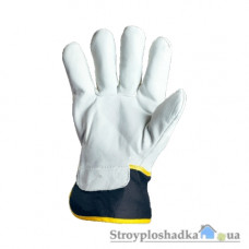 Перчатки Doloni 4505, высокотемпературные, кожа и ткань, размер L