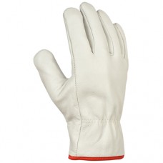 Перчатки кожаные спилок, Doloni D-MACH 3857, р. 10