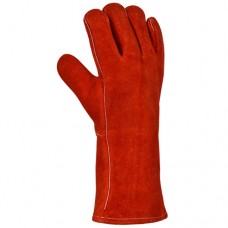 Перчатки краги Doloni 3850, сварочные, спилок, р. 10