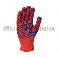 ПВХ перчатки Doloni 5640 Звезда, размер 12