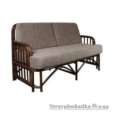 Плетеный диван Черниговской ФЛИ Мамамия, из ротанга, 160х70х100 см 