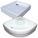 Піддони для душових кабін