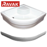 Піддони та панелі Ravak