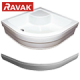 Поддоны и панели Ravak Поддоны и панели Ravak
