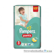 Підгузки Pampers Pants Junior, 12-18 кг, джамбо, 48 шт.