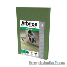 Підкладка під ламінат Arbiton Eko-Max, 5 мм, екструдована листова, 6.72 м2/упаковка, кв.м.