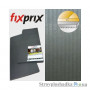 Підкладка під ламінат Arbiton FixPrix, 3 мм, полістирольна листова, 4.8 м2/упаковка, кв.м.