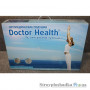 Подушка Doctor Health ортопедическая Memo Ortho, 60х40 см, прямоугольная, белая