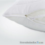 Подушка Ідея Air Dream Exclusive, 70х70 см, квадратна, біла
