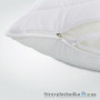 Подушка Идея Air Dream Exclusive, 50х70 см, прямоугольная, белая