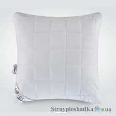 Подушка Ідея Air Dream Premium, 70х70 см, квадратна, біла