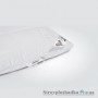 Подушка Ідея Air Dream Premium, 70х70 см, квадратна, біла