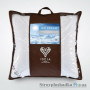 Подушка Идея Air Dream Premium, 70х70 см, квадратная, белая