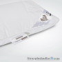 Подушка Ідея Air Dream Premium, 50х70 см, прямокутна, біла
