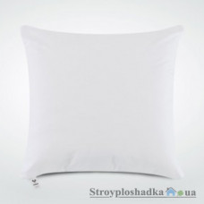 Подушка Ідея Comfort Classic, 70х70 см, квадратна, біла