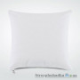 Подушка Идея Comfort Classic, 70х70 см, квадратная, белая
