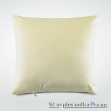 Подушка Ідея Comfort Classic, 70х70 см, квадратна, молочна