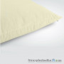 Подушка Ідея Comfort Classic, 50х70 см, прямокутна, молочна