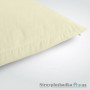 Подушка Идея Comfort Classic, 40х60 см, прямоугольная, молочная