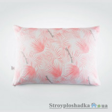 Подушка Идея цветная Comfort Classic, 40х60 см, прямоугольная, розовая