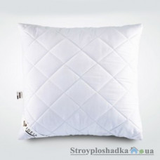Подушка Ідея Comfort Standart, 70х70 см, квадратна, біла