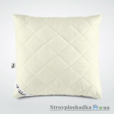 Подушка Ідея Comfort Standart, 70х70 см, квадратна, молочна