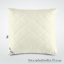 Подушка Идея Comfort Standart, 70х70 см, квадратная, молочная