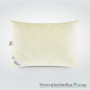 Подушка Идея Comfort Standart, 40х60 см, прямоугольная, молочная