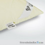 Подушка Ідея Comfort Standart, 50х70 см, прямокутна, молочна