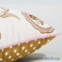 Подушка Ідея декоративна Чаювання, 43х43 см, квадратна, кольорова
