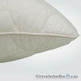 Подушка Идея для тела S-Form, 40х130 см, белая
