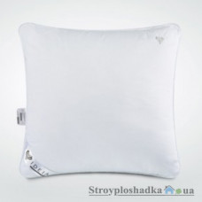 Подушка Идея Super Soft Premium, 70х70 см, квадратная, белая