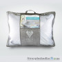 Подушка Ідея Super Soft Premium, 50х70 см, прямокутна, біла