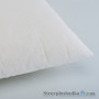 Подушка Ідея Внутрішня, 45х45 см, квадратна, біла