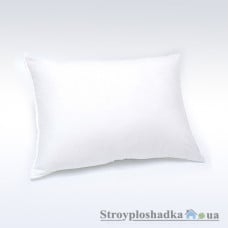 Подушка Moka textil декоративная для нанесения принта 53536, 50х50 см, чехол-атлас, квадратная, белая