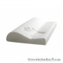 Ортопедична подушка Viva Ortho Balance, 33х10.5х50 см, прямокутна, біла