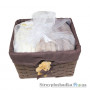 Набір рушників Arya Honey Asorti, 30х30 см, 100% бавовна, 12 шт