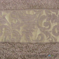 Рушник Arya Aleda Бамбук, 70х140 см, 100% бамбукове волокно, світло-коричневий