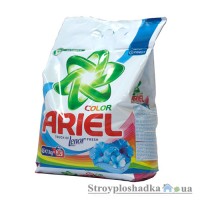 Стиральный порошок Ariel 2 в 1 Color Lenor Effect, автомат, 4.5 кг