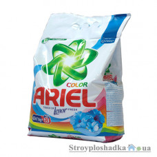 Пральний порошок Ariel 2 в 1 Color Lenor Effect, автомат, 4.5 кг