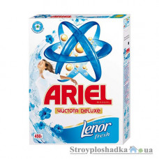 Пральний порошок Ariel 2 в 1 Lenor Effect, для ручного прання, 450 г