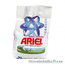Пральний порошок Ariel Гірське джерело, для ручного прання, 1.8 кг