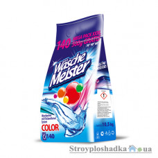 Порошок для прання Wasche Meister Color, автомат, 10.5 кг