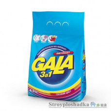Пральний порошок Gala Ulra color, автомат, 4.5 кг