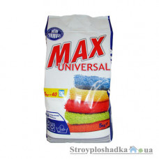 Стиральный порошок Max универсальный, 5 кг