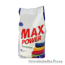 Пральний порошок Max універсальний, 9 кг