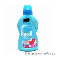 Гель для стирки Perwoll, Color effect, 1 л